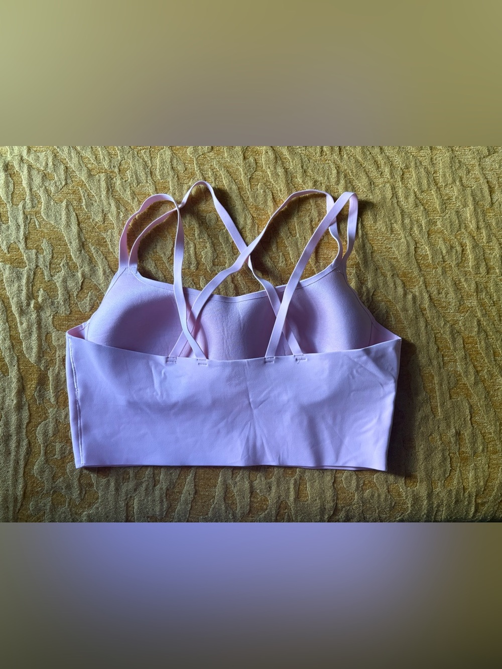 OFFLINE By Aerie Real Me XTRA Hold Up! Strappy Sports Bra - Picture 2 of 5